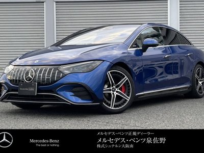 MERCEDES-BENZ EQE AMG