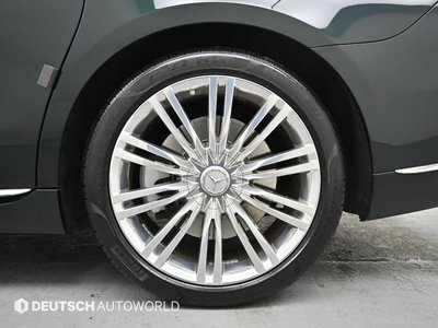 MERCEDES-BENZ S-CLASS - 6