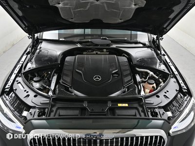 MERCEDES-BENZ S-CLASS - 7