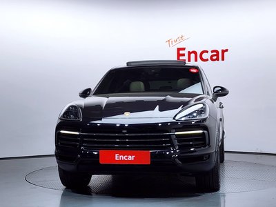 PORSCHE CAYENNE - 2