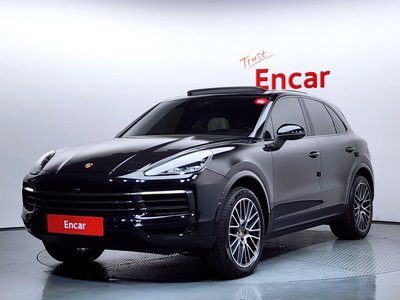 PORSCHE CAYENNE - 1