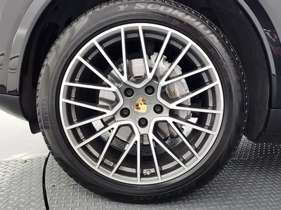 PORSCHE CAYENNE - 6