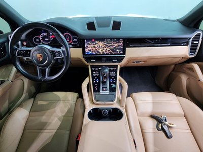 PORSCHE CAYENNE - 5