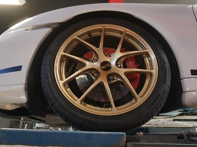 2003 Porsche 911 — миниатюра 52