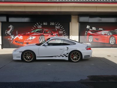 2003 Porsche 911 照片 2