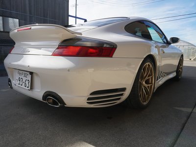 2003 Porsche 911 — миниатюра 13