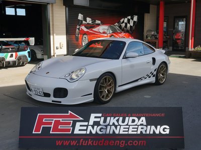 2003 Porsche 911 照片 1