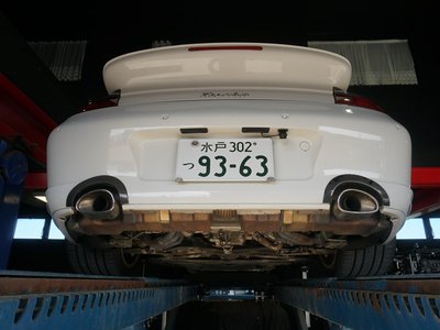 2003 Porsche 911 — миниатюра 50