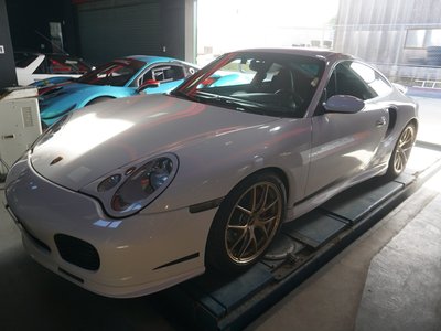 2003 Porsche 911 — миниатюра 48