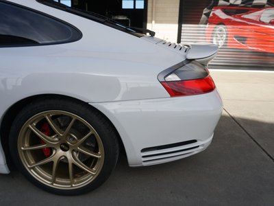 2003 Porsche 911 照片 9