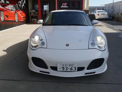 2003 Porsche 911 照片 3