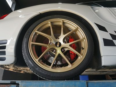 2003 Porsche 911 — миниатюра 54