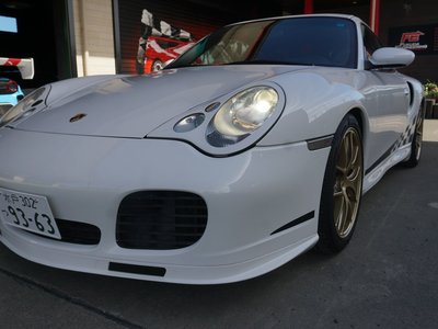 2003 Porsche 911 照片 5