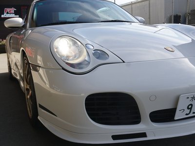 2003 Porsche 911 照片 4