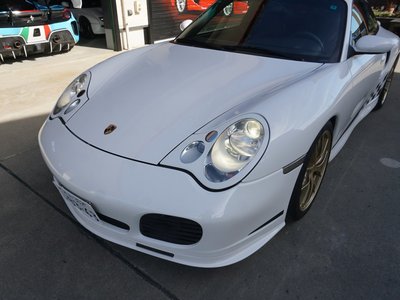 2003 Porsche 911 照片 6