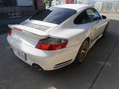 2003 Porsche 911 — миниатюра 12