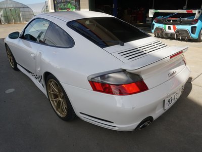 2003 Porsche 911 照片 10
