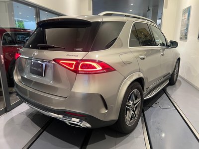 2021 Mercedes-BENZ GLE — фото 2