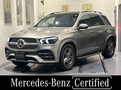 2021 Mercedes-BENZ GLE — фото 1