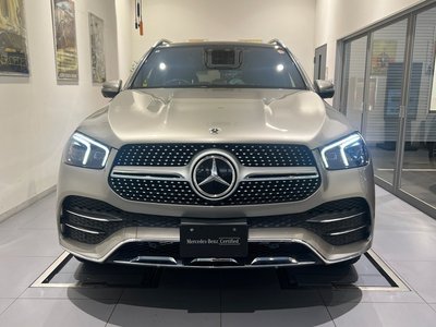 2021 Mercedes-BENZ GLE — фото 3