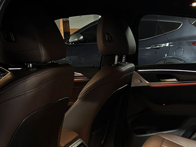 2025 BMW X4 缩略图 18