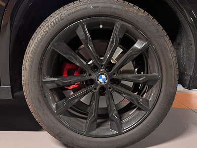 2025 BMW X4 缩略图 20