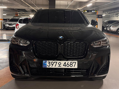 2025 BMW X4 — фото 1