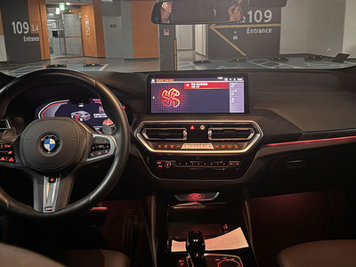 2025 BMW X4 缩略图 16