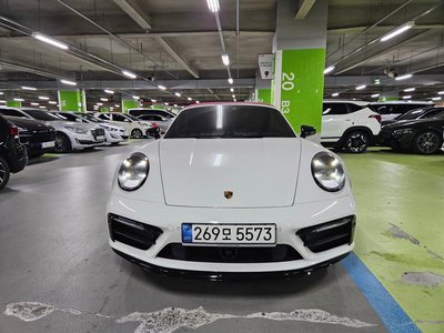 PORSCHE 911 - 1
