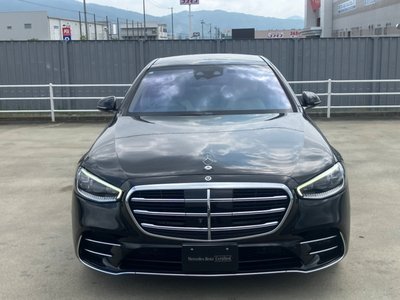 2023 Mercedes-BENZ S-CLASS — фото 5