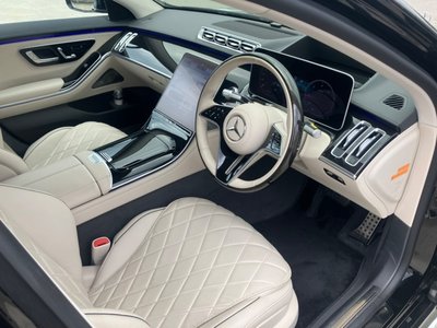 2023 Mercedes-BENZ S-CLASS — фото 9
