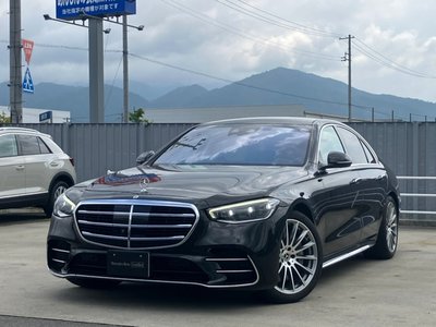 2023 Mercedes-BENZ S-CLASS — фото 1