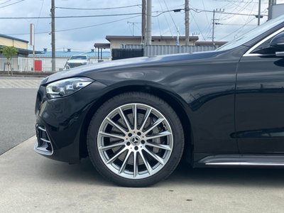 2023 Mercedes-BENZ S-CLASS — фото 8