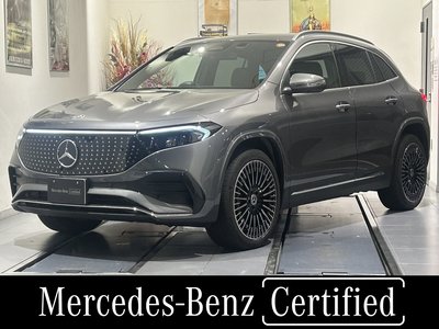 MERCEDES-BENZ EQA