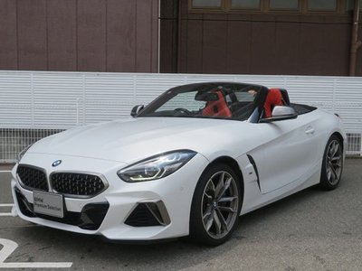 2019 BMW Z4 — фото 1