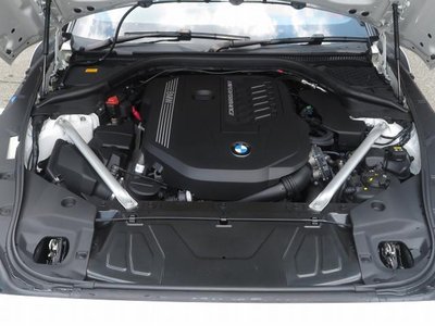 2019 BMW Z4 — миниатюра 51
