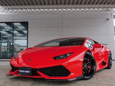 LAMBORGHINI HURACAN - 1
