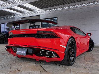 LAMBORGHINI HURACAN - 8