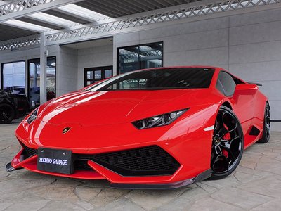 LAMBORGHINI HURACAN - 9
