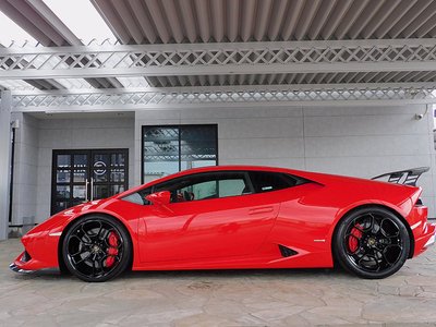 LAMBORGHINI HURACAN - 5