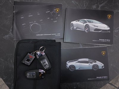 LAMBORGHINI HURACAN - 3