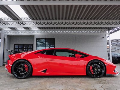 LAMBORGHINI HURACAN - 7