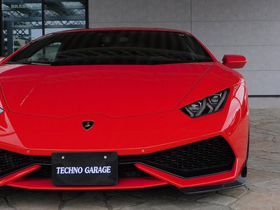 LAMBORGHINI HURACAN - 10