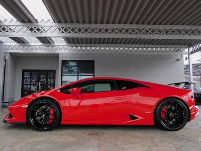 LAMBORGHINI HURACAN - 6