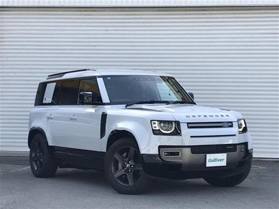 LAND ROVER DEFENDER - 1