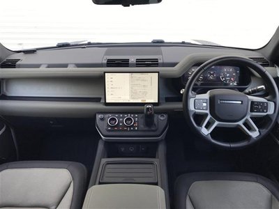 LAND ROVER DEFENDER - 2
