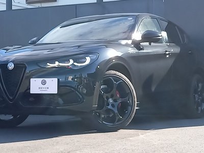 ALFA ROMEO STELVIO - 1