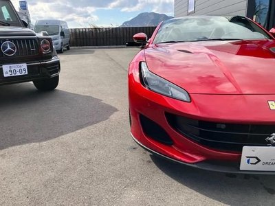 FERRARI PORTOFINO - 4