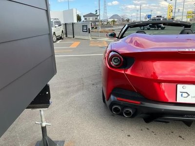 FERRARI PORTOFINO - 10