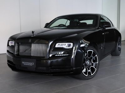 ROLLS-ROYCE WRAITH